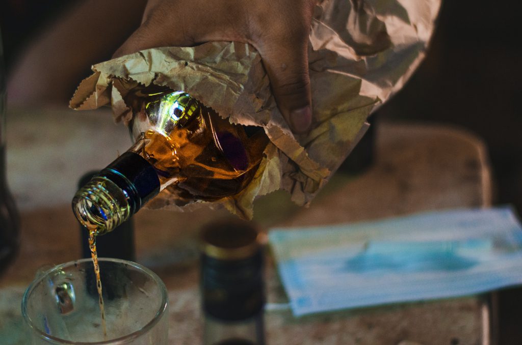 Jak rozpoznać alkoholika