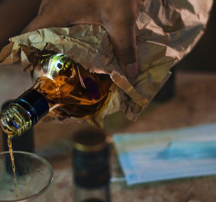 Jak rozpoznać alkoholika
