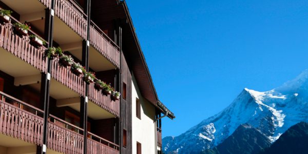 Apartament w górach –