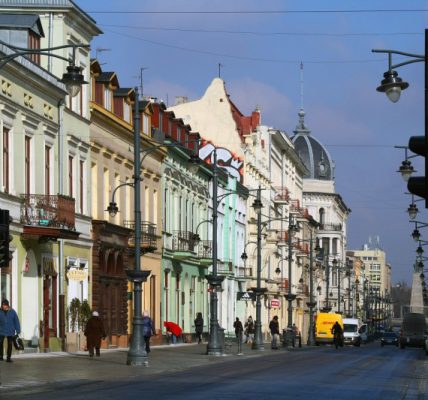 atrakcje turystyczne w województwie łódzkim