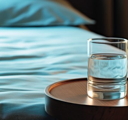 Dystrybutory czystej wody w hotelu